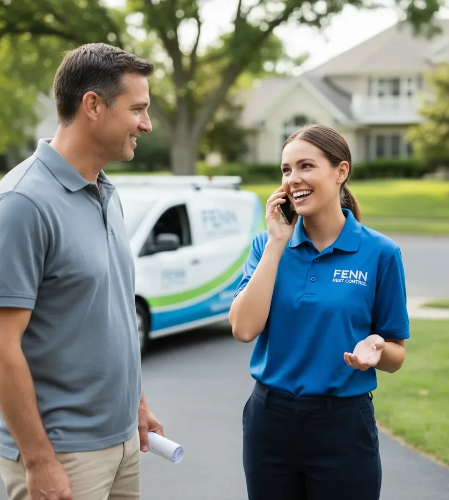 Mosquito Control in Van Wert, OH